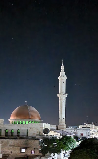 Musab bin Omair Mosque