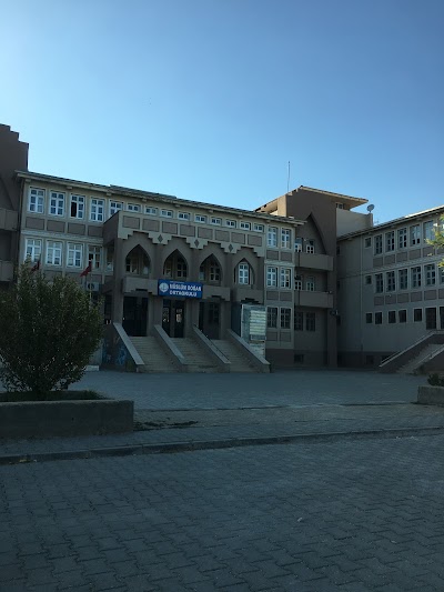 Müslüm Doğan Ortaokulu (MÜDO)