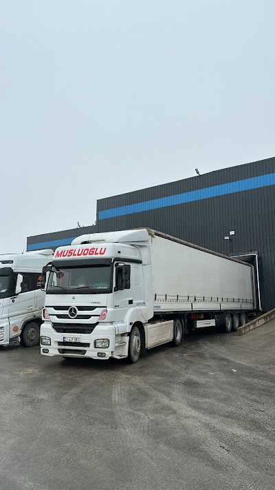 MUŞLUOĞLU ULUSLARARASI NAKLİYAT LTD ŞTİ