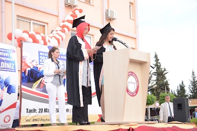 Mustafa Kemal Universitesi Reyhanli Meslek Yuksekokulu