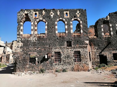 Mustafa Pacha Al Husseini Palace