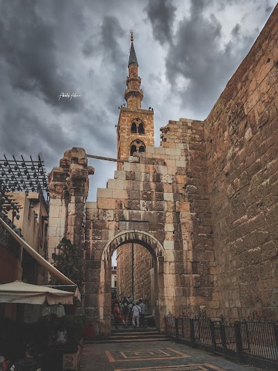 مئذنة عيسى