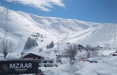 Mzaar Ski Resort Faraya
