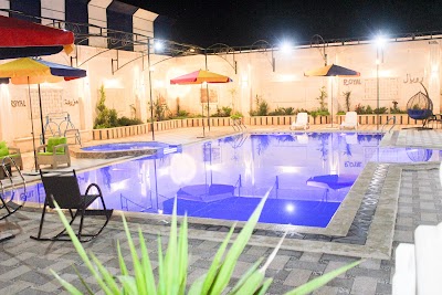 مزرعة رويال ROYAL