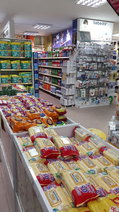 N5 shopping center