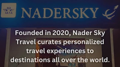 NADER SKY TRAVEL