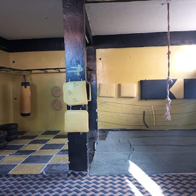 نادي بطل العرب محمد المرعي