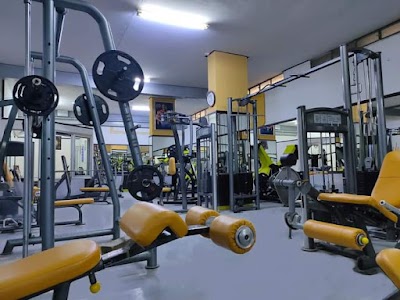 نادي سبارك للرشاقة وبناء الأجسام