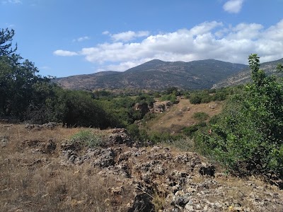 Nakhal Khermon Reserve Parking