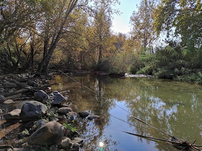 Nakhal Snir Reserve Parking