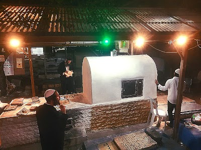 Nakhman me-Horodenka Tomb