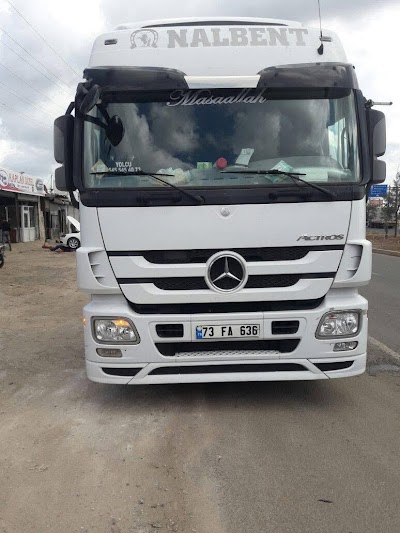 NALBENT ULUSLARARASI NAKLİYAT DIŞ TİC. LTD. ŞTİ.