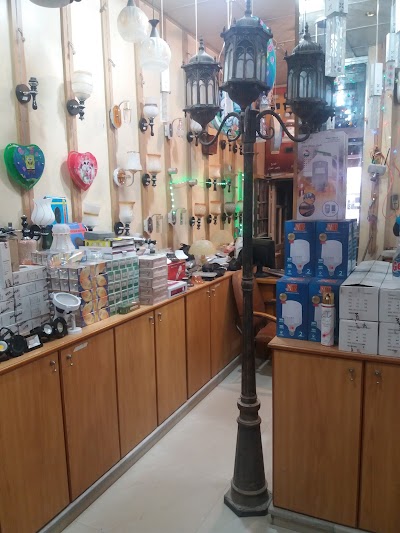 ناصر إخوان للإنارة