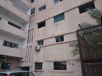 National Hospital Of Salamiyah