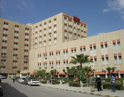 National University Hospital