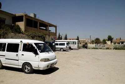 Navenda rawestgeha Tel Temir كراج تل تمر