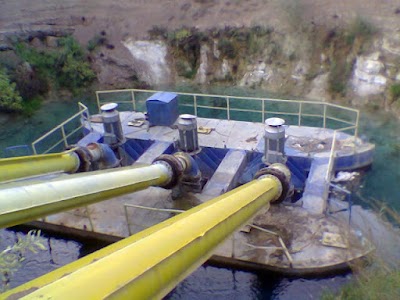 نَبْعُ الكِبرِيتْ