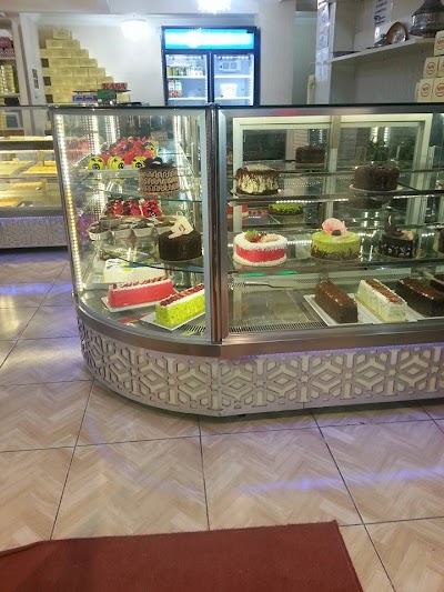 NEFİS pastanesi