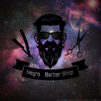 Negro Barber Shop sy