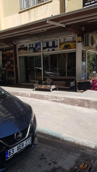 Nevali taksi durağı