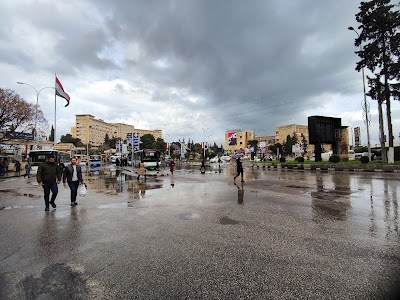 New Aleppo Bus Station