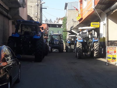 New Holland-sığırtmaç Ticaret