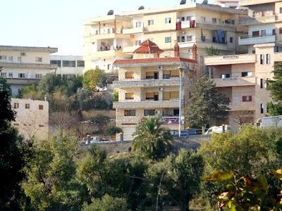 Next to the mosque appointed