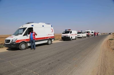 Nexweşxanaeya Tel Temir مشفى تل تمر