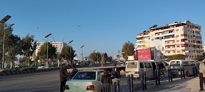 نفق الجامعة