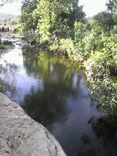 نهر المتراس