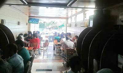 Nice Cafe