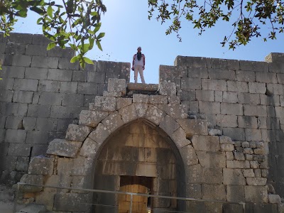 Nimrod Fortress Parking