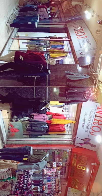 Nîroj fashion