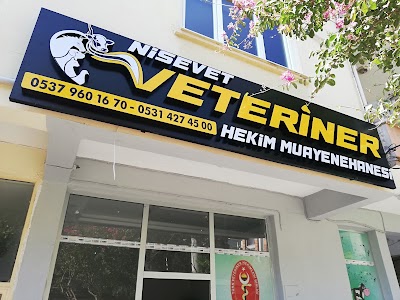 Nisevet Veteriner Muayenehanesi