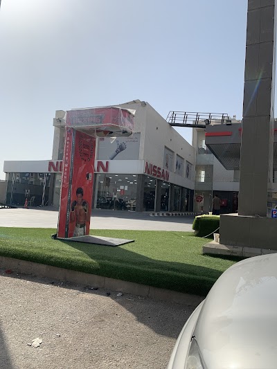 Nissan Irbid