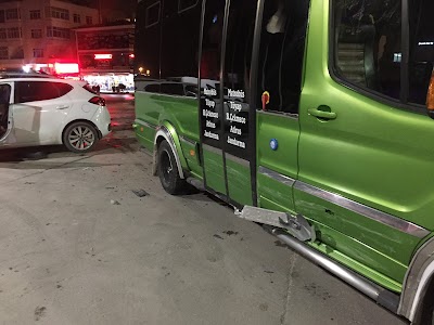 Nissan-ökten Otomotiv Özel Servis