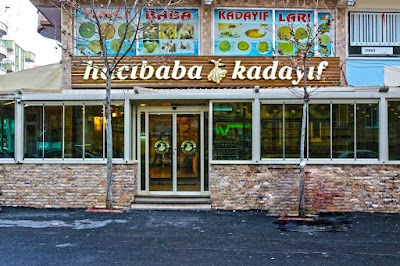 Nizip Hacıbaba Kadayıf and Ice Cream