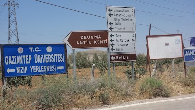 Nizip Sahra Hastanesi