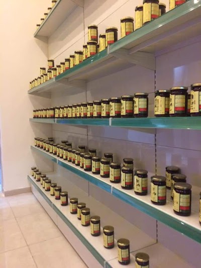 نقطة بيع معجون الخوخ الشوكي