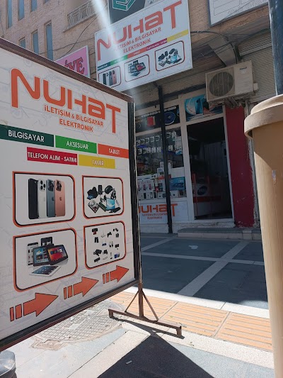 NUHAT iletişim-bilgisayar-elektronik