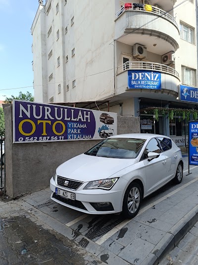 Nurullah Oto Yıkama & Kiralama