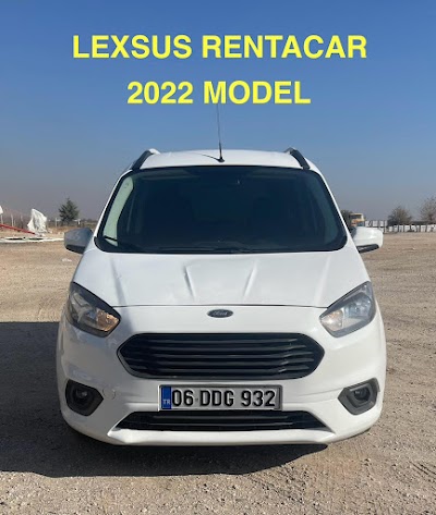 Nusaybin Araç Kiralama Lexsus Rent a Car