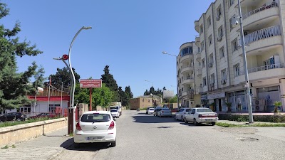 Nusaybin Belediye İtfaiye Müdürlüğü