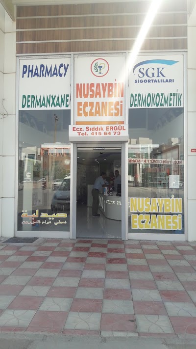 Nusaybin Eczanesi