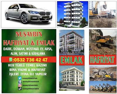 Nusaybin Emlak