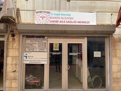 Nusaybin Hayat Aile Sağlık Merkezi