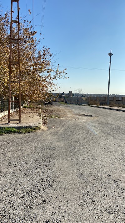 Nusaybin Hudut Sınır Kapısı