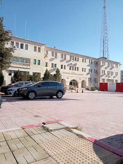 Nusaybin Hükümet Konağı