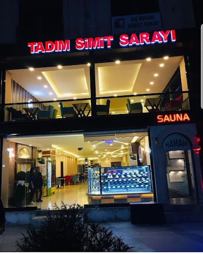 Nusaybin Tadım Simit Sarayı