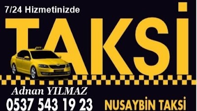 Nusaybin ticari taksi
